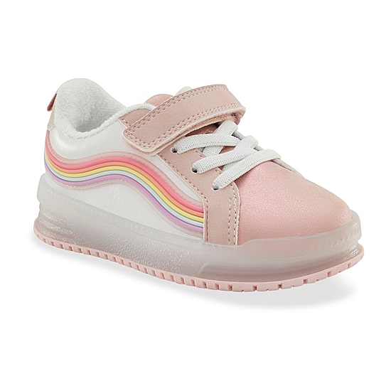 Carter's Smith Girls Round Closed Toe Slip-On Shoe