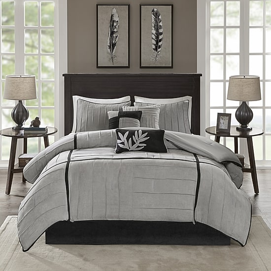 Madison Park Meyers 7-pc. Comforter Set