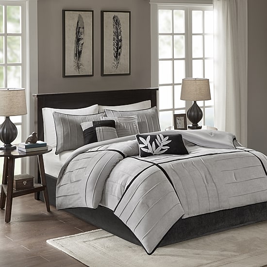 Madison Park Meyers 7-pc. Comforter Set
