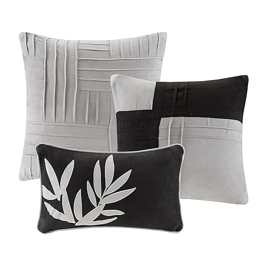 Madison Park Meyers 7-pc. Comforter Set