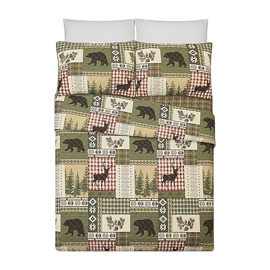 Modern Heirloom Dorset Reversible Quilt Set