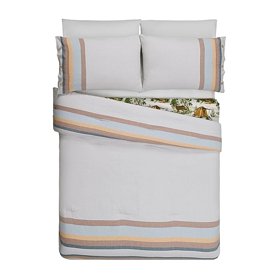 Makers Collective Camp Wandawega Reversible Comforter Set