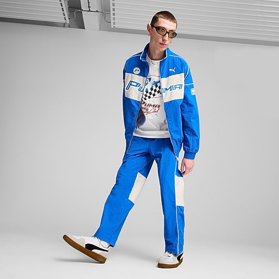 PUMA Mens Lightweight Motorcycle Jacket - JCPenney