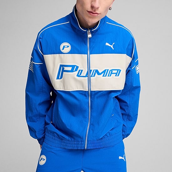【j】PUMA× Motersport　セットアップ PUMA Mens Lightweight Motorcycle Jacket - JCPenney