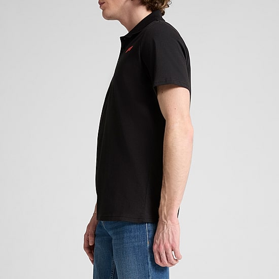 PUMA Mens Short Sleeve Polo Shirt