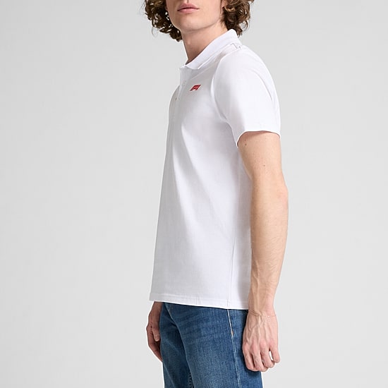 PUMA Mens Short Sleeve Polo Shirt