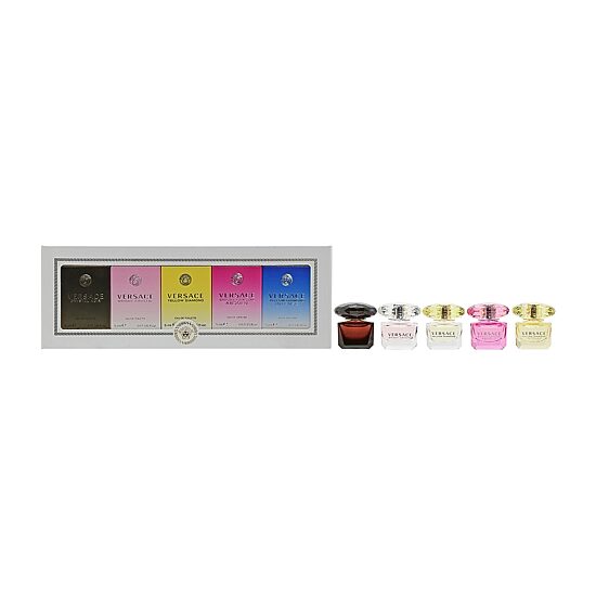 Versace Women's 5-Pc Mini Gift Set