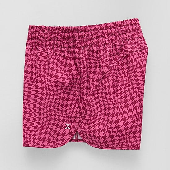 Xersion Little & Big Kid Girls Mid Rise Running Short