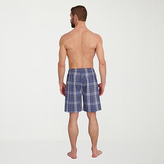 Hanes Stretch Mens 2-pc. Pajama Shorts