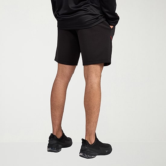 PUMA Mens 8" Mid Rise Workout Shorts