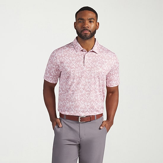 PUMA Pure 3.0 Mens Short Sleeve Polo Shirt