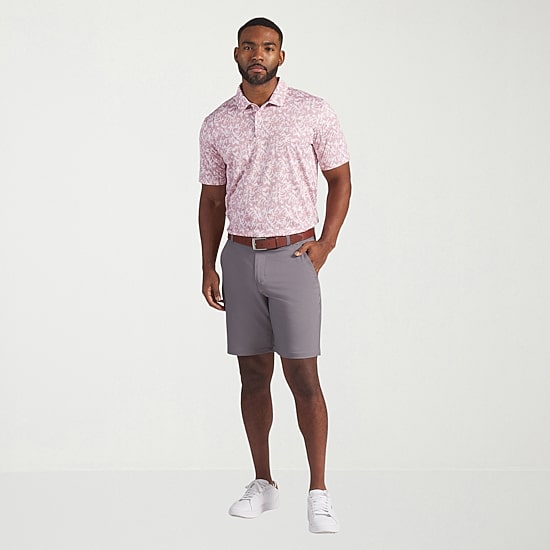 PUMA Pure 3.0 Mens Short Sleeve Polo Shirt