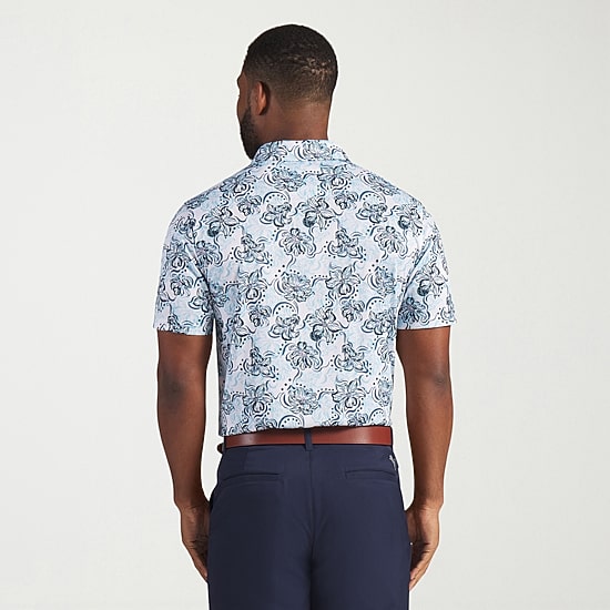 PUMA Pure 3.0 Mens Short Sleeve Polo Shirt