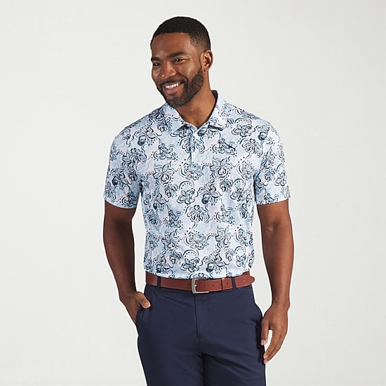 PUMA Pure 3.0 Mens Short Sleeve Polo Shirt