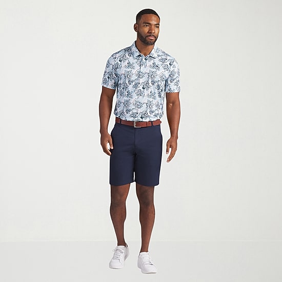 PUMA Pure 3.0 Mens Short Sleeve Polo Shirt