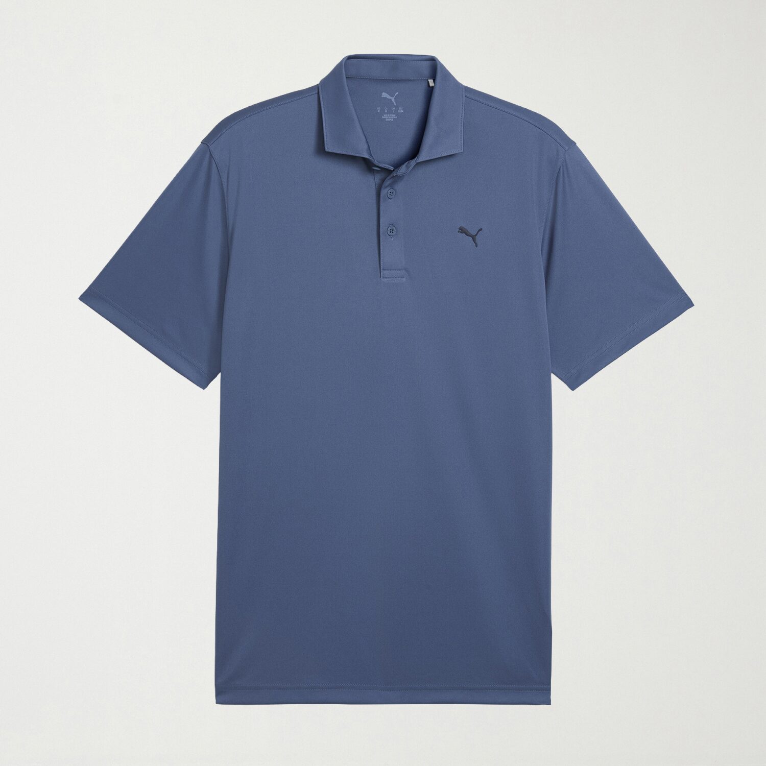 PUMA Mens Short Sleeve Polo Shirt