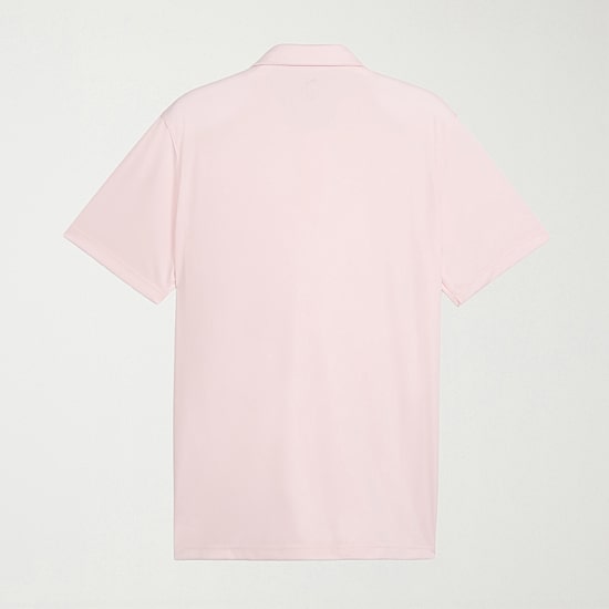 PUMA Mens Short Sleeve Polo Shirt