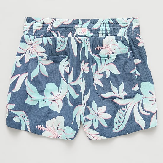 Roxy Big Kid Girls Pull-On Short