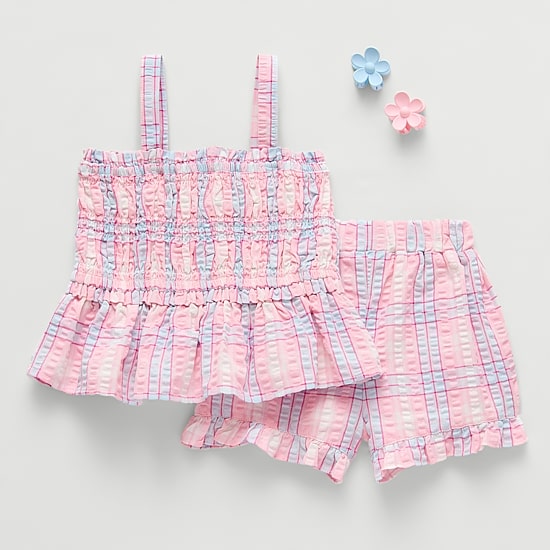 Btween Toddler Girls 2-pc. Short Set