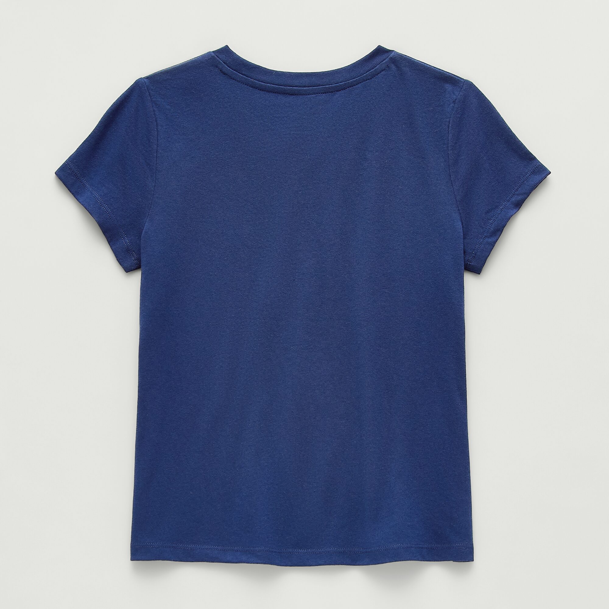 Thereabouts Little & Big Kid Girls Round Neck Short Sleeve T-Shirt