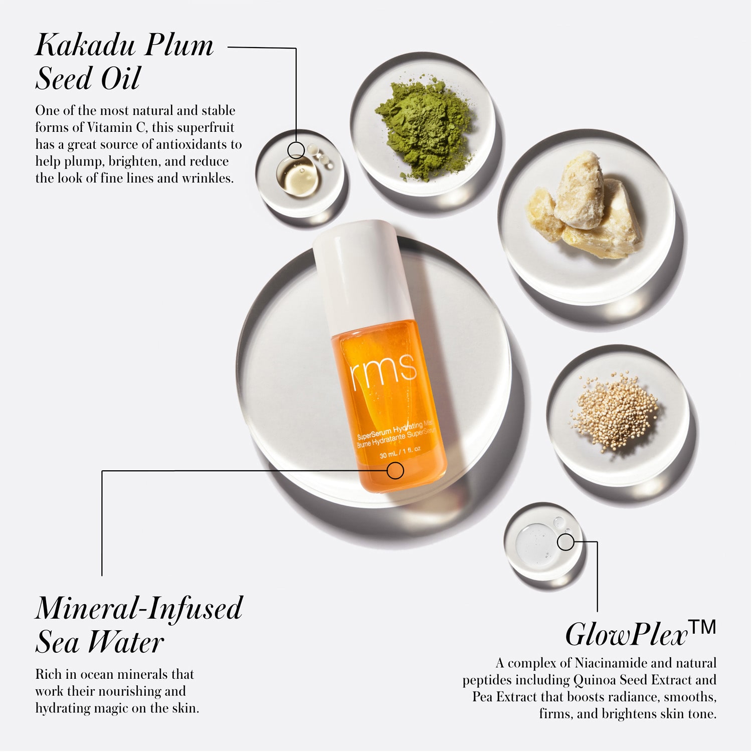 Rms Beauty Hydrating Mist