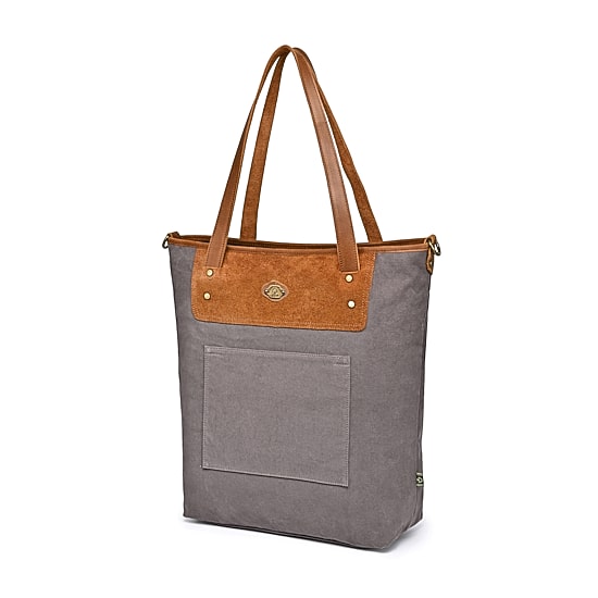 TSD Brand Valley Oak Convertible Travel Tote