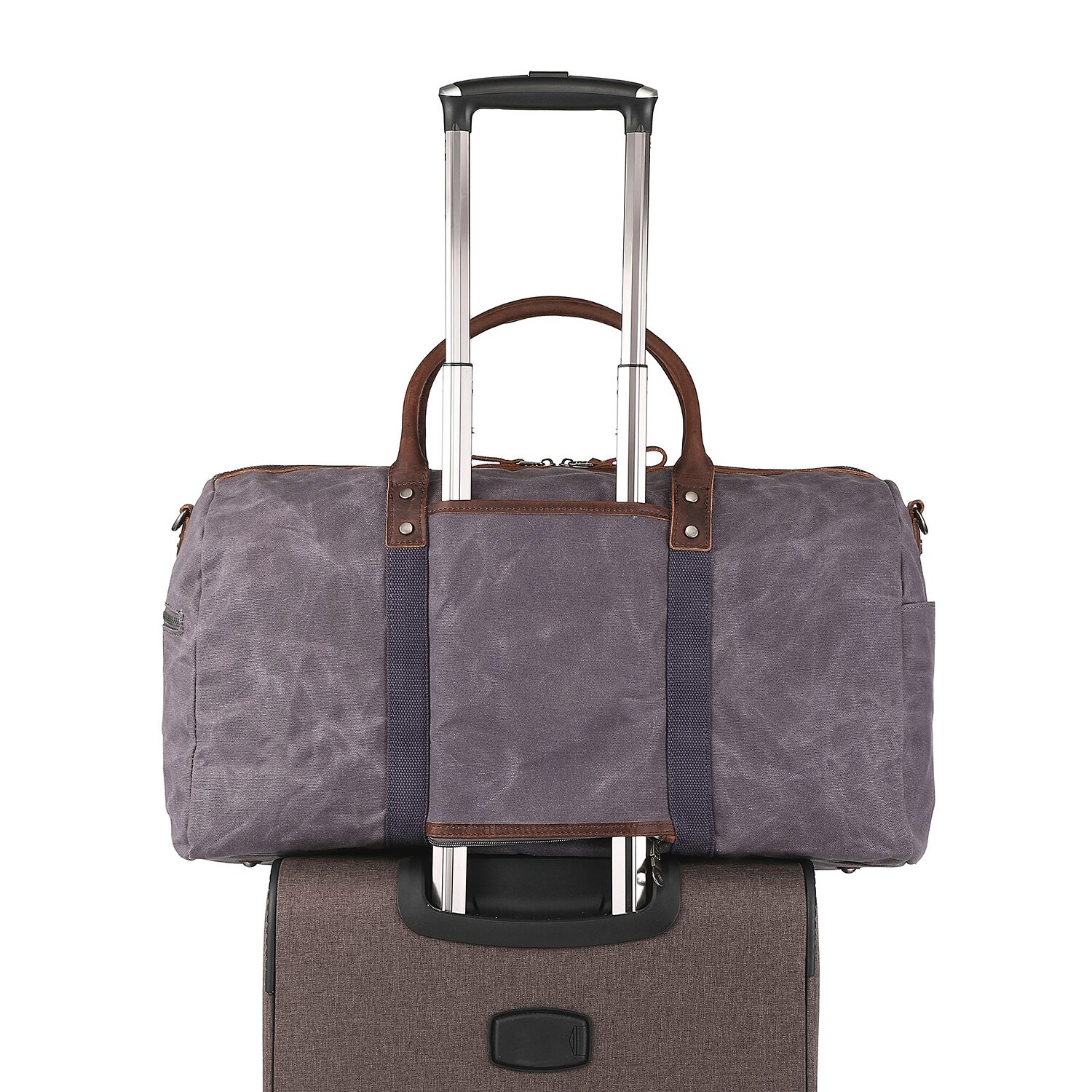 TSD Brand Hillside Duffel Bag