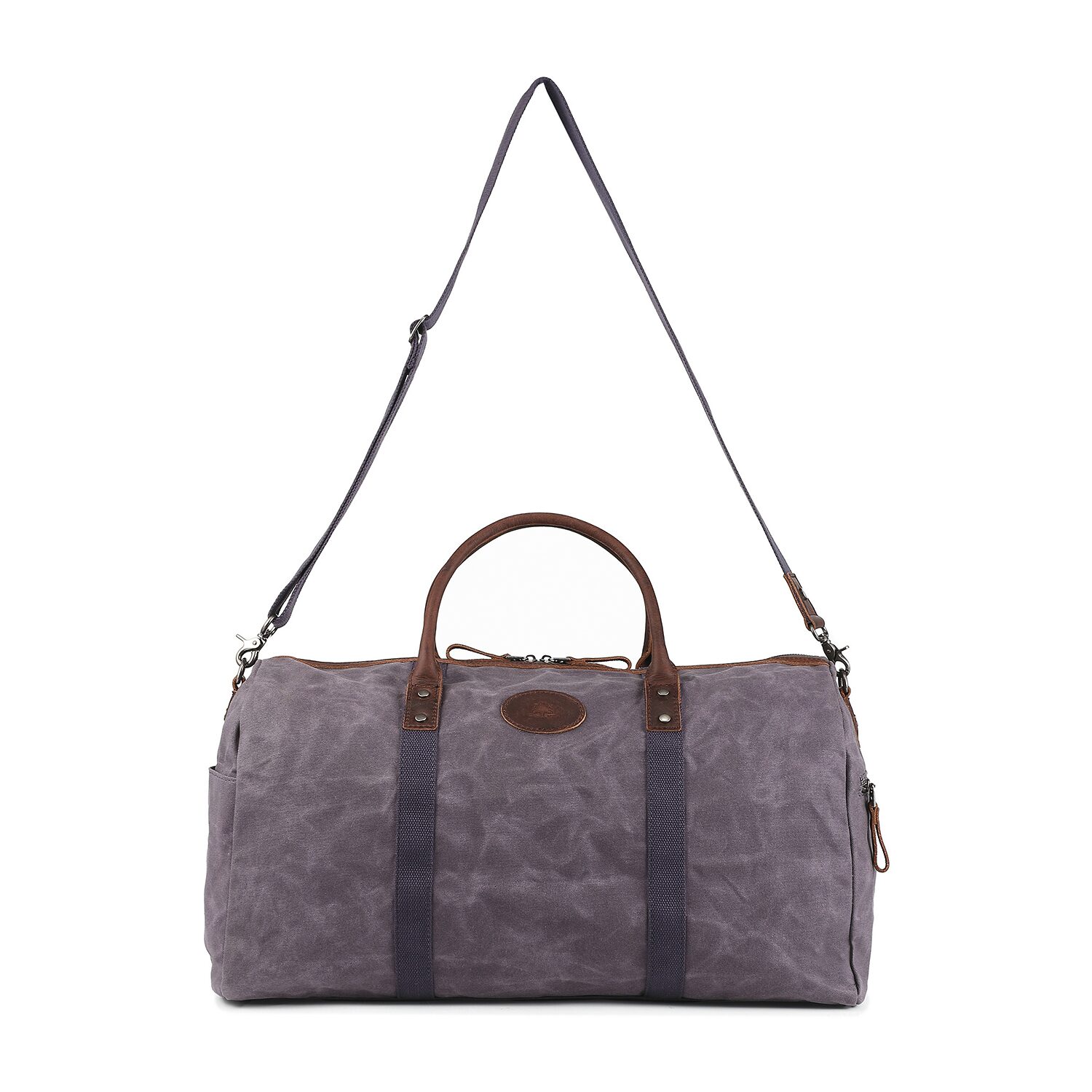TSD Brand Hillside Duffel Bag