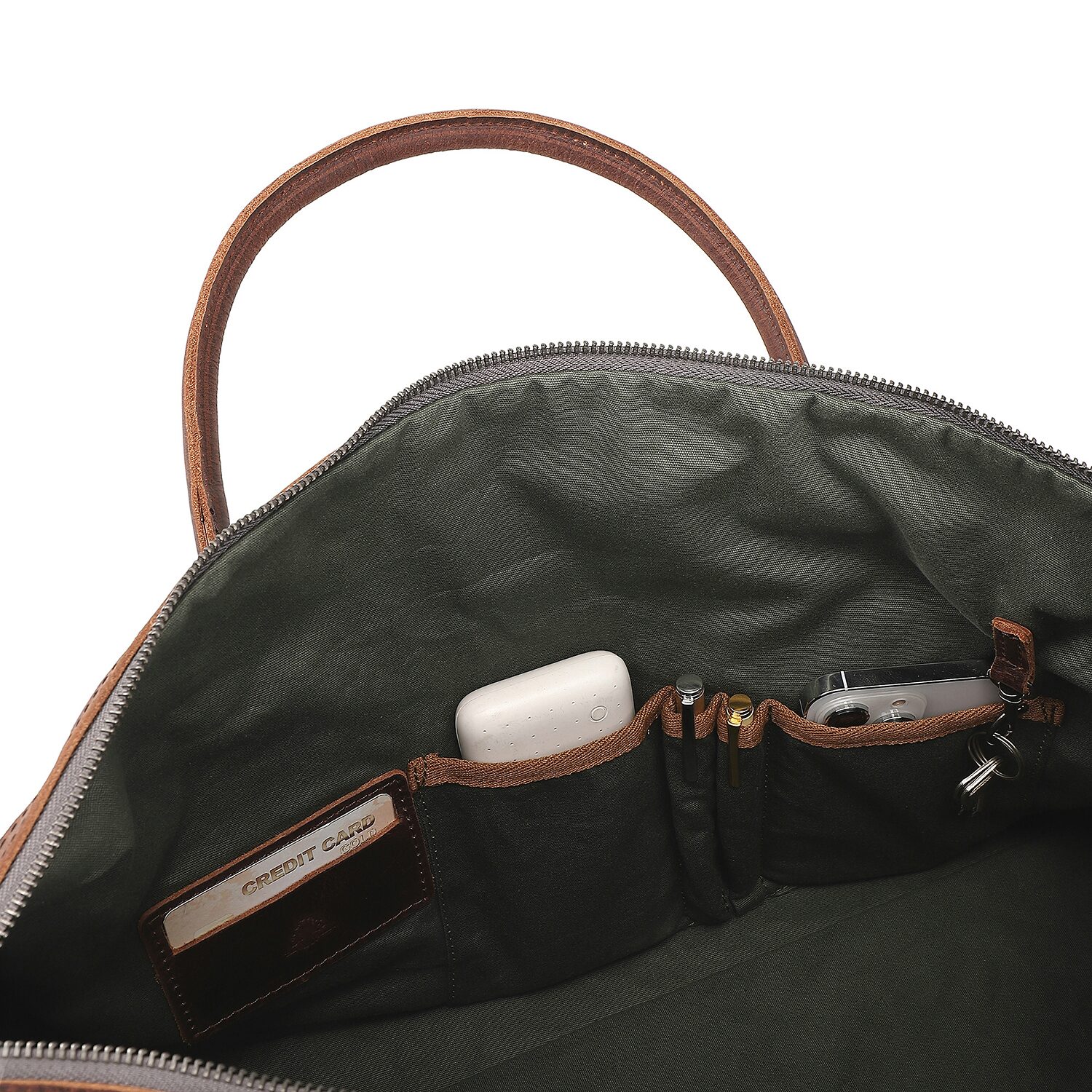 TSD Brand Hillside Duffel Bag