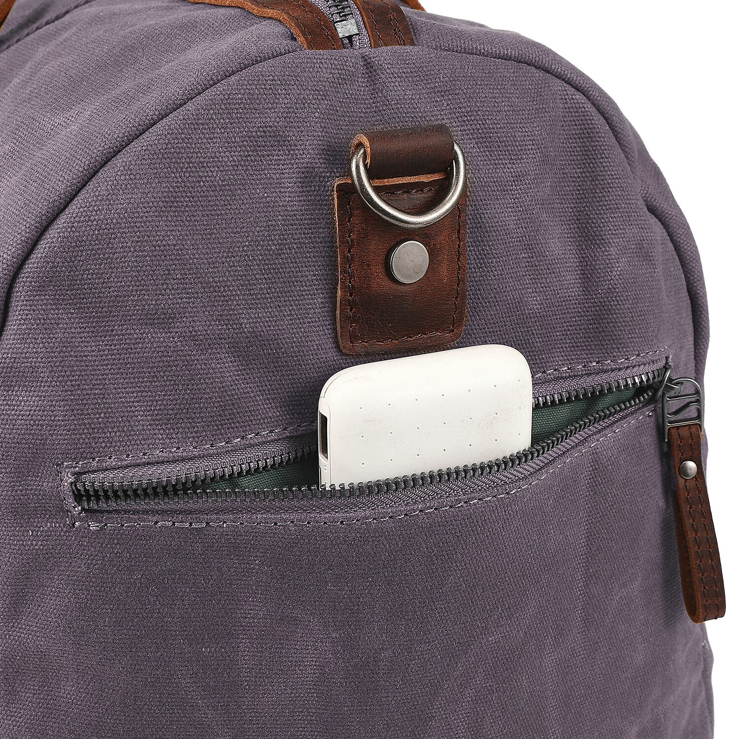 TSD Brand Hillside Duffel Bag