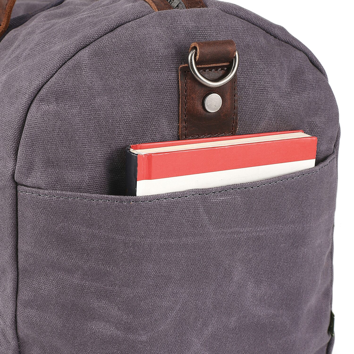 TSD Brand Hillside Duffel Bag