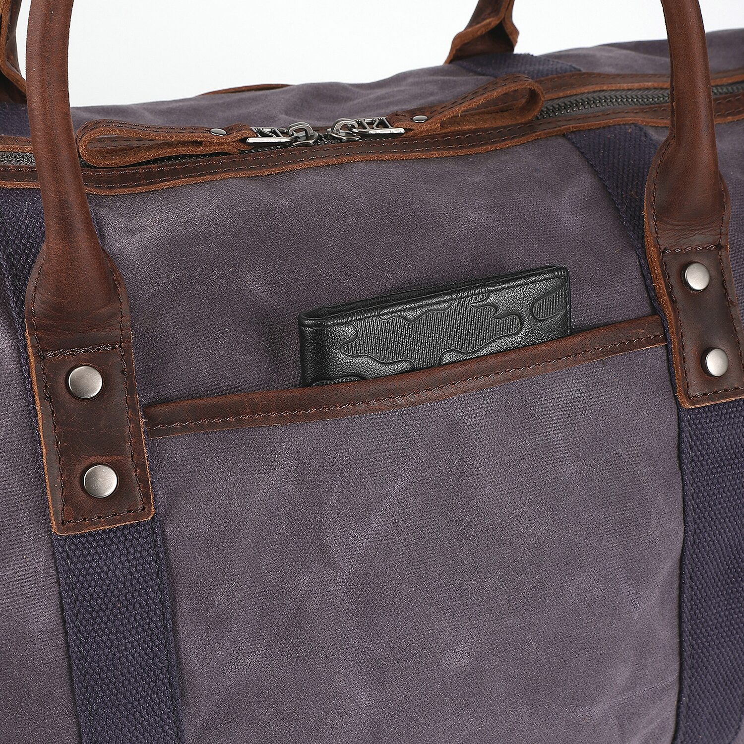 TSD Brand Hillside Duffel Bag