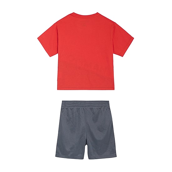 Champion Little Boys Knit 2-pc. Short Set