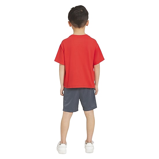 Champion Little Boys Knit 2-pc. Short Set