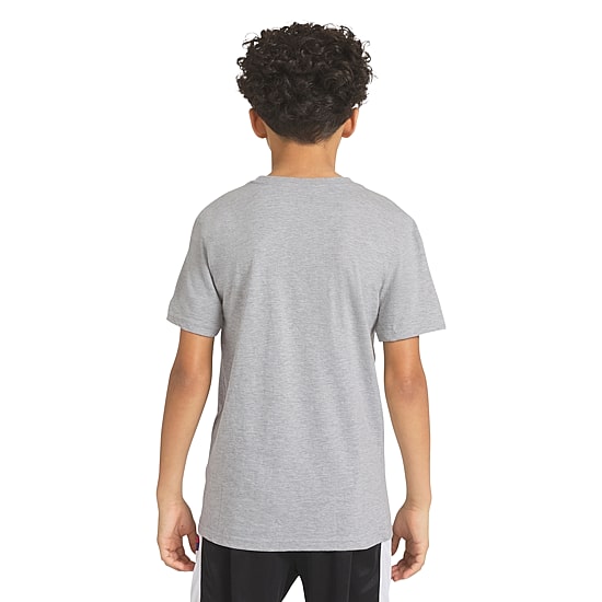 Champion Big Kid Boys Crew Neck Short Sleeve Regular Fit Graphic T-Shirt