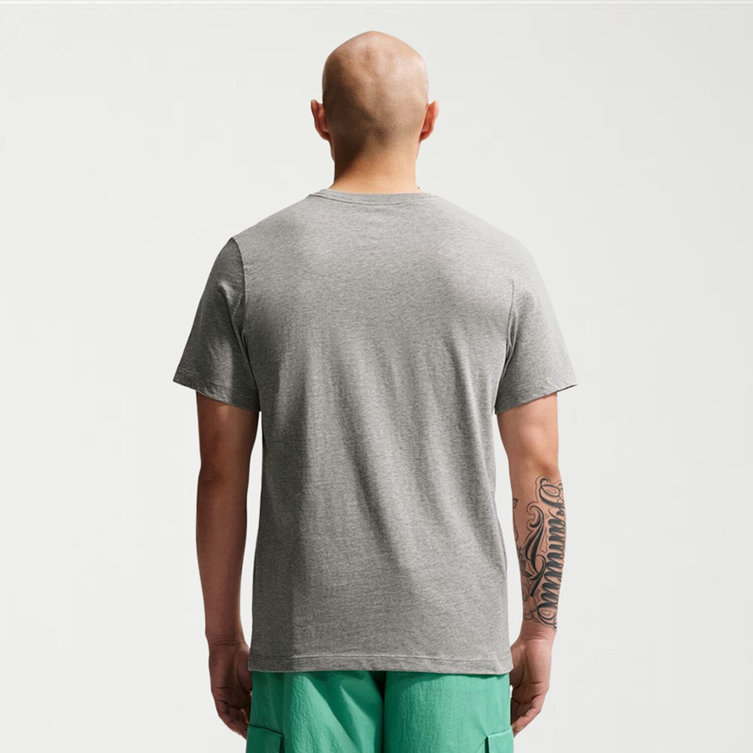 Nike Futura Mens Crew Neck Short Sleeve Classic Fit Graphic T-Shirt