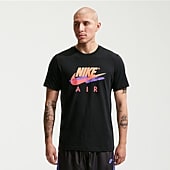 Nike Futura Mens Crew Neck Short Sleeve Classic Fit Graphic T-Shirt