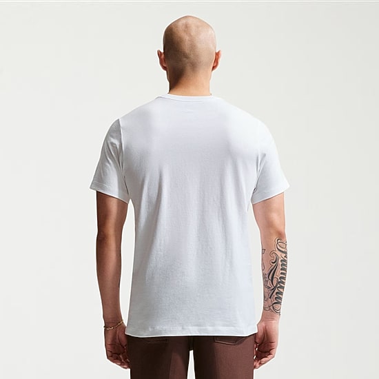 Nike Futura Mens Crew Neck Short Sleeve Classic Fit Graphic T-Shirt