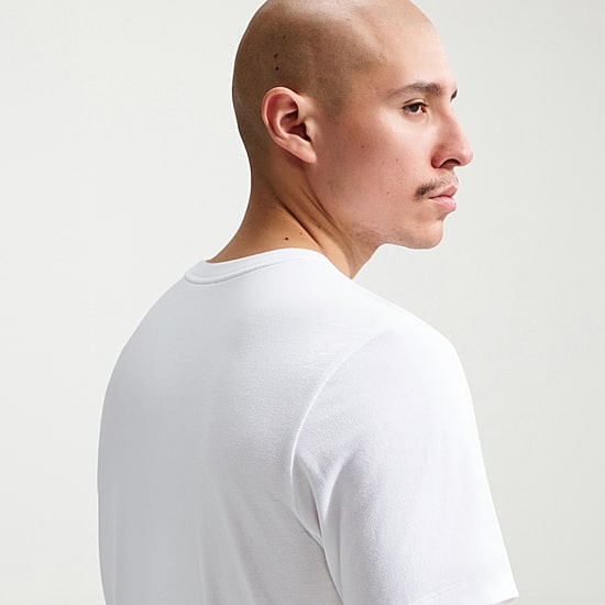 Nike Futura Mens Crew Neck Short Sleeve Classic Fit Graphic T-Shirt
