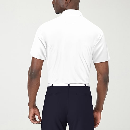 PGA TOUR No Mens Short Sleeve Polo Shirt