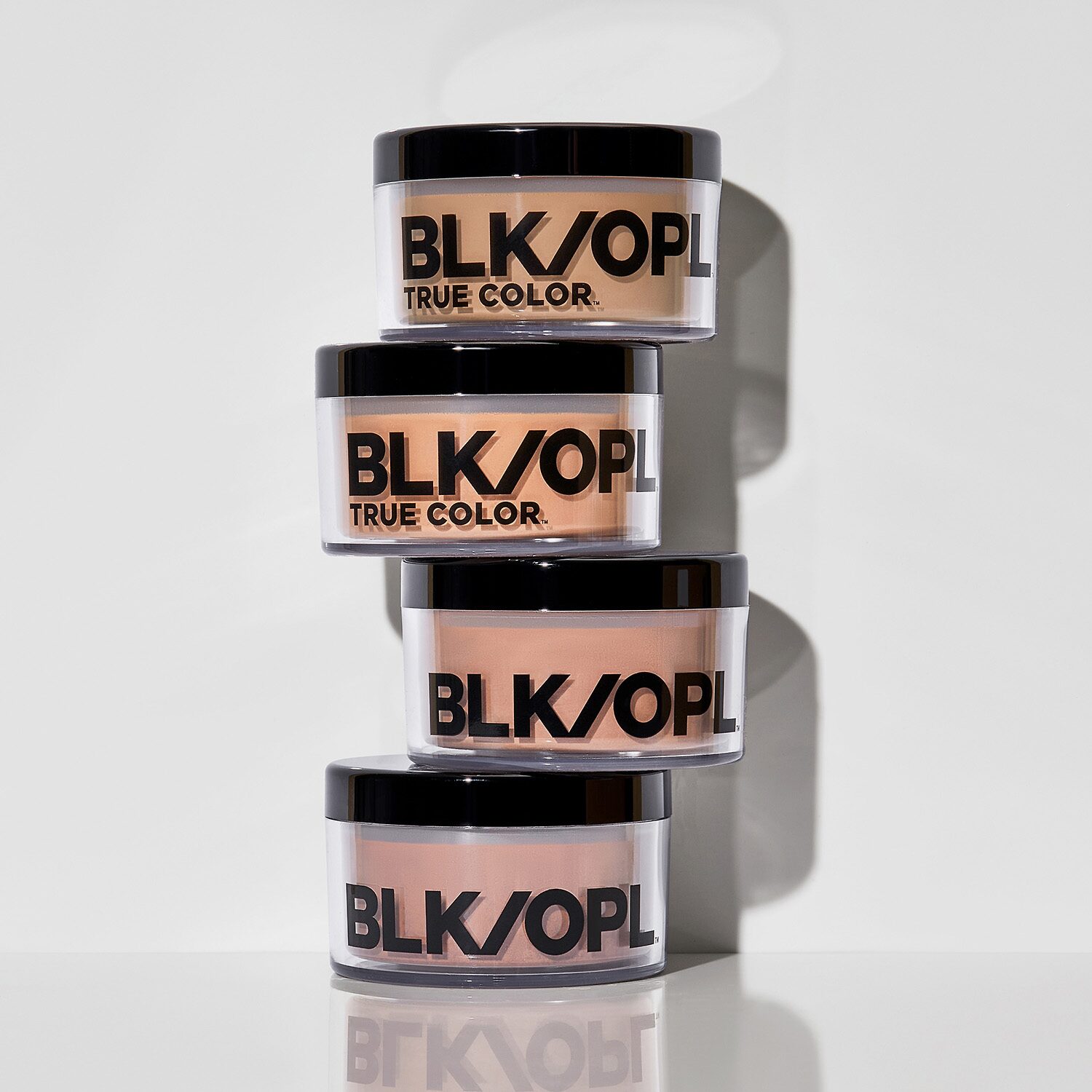 BLK/OPL True Color Soft Velvet Finishing Powder