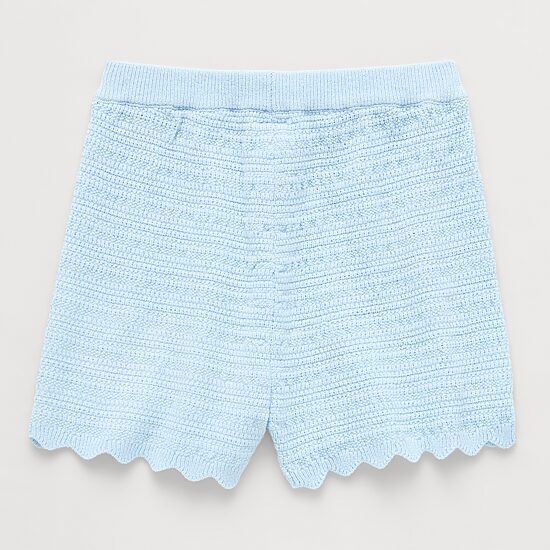 Little & Big Kid Girls Knit Pull-On Short