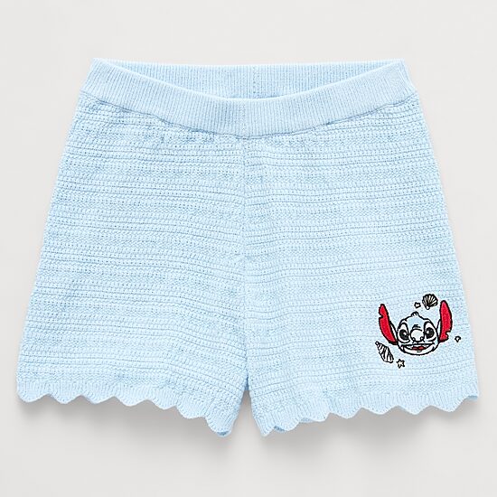 Little & Big Kid Girls Knit Pull-On Short