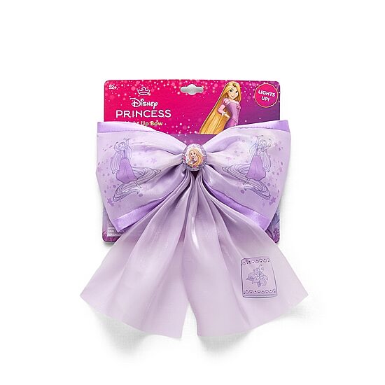Disney Collection Tangled Rapunzel Princess Light Up Bow Hair Accessory