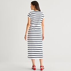 liz claiborne t shirt dress Short Sleeve Liz Claiborne Dresses - Women