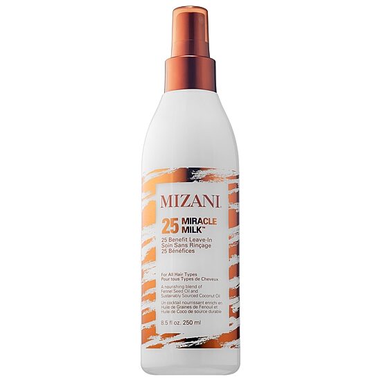 Mizani 25 Miracle Milk 25 Benefit Leave in Conditioner - 8.5 oz.