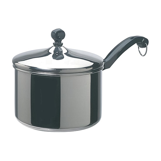 Farberware Classic Series Covered Saucepan with Lid