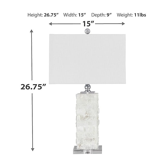Signature Design by Ashley® Malise Acrylic Table Lamp