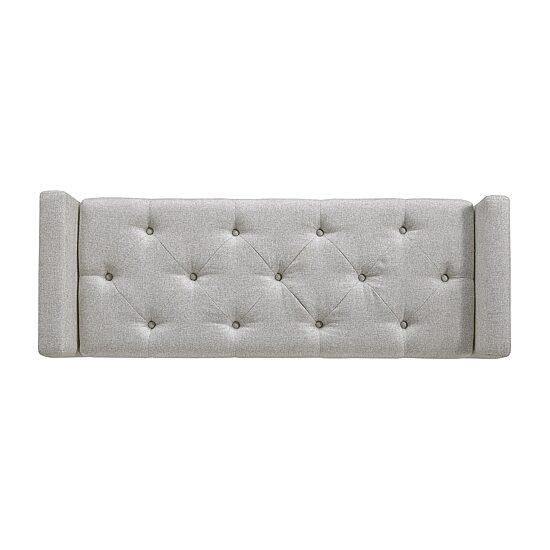 Signature Design by Ashley® Briarson Collection Tufted Storage Bench