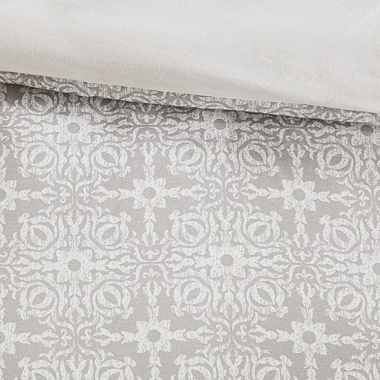 Madison Park Edna 6-pc. Medallion Reversible Comforter Set